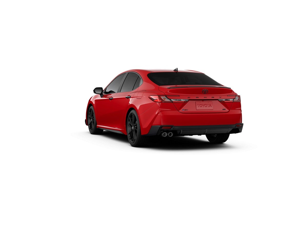 2026 Toyota Camry Nightshade