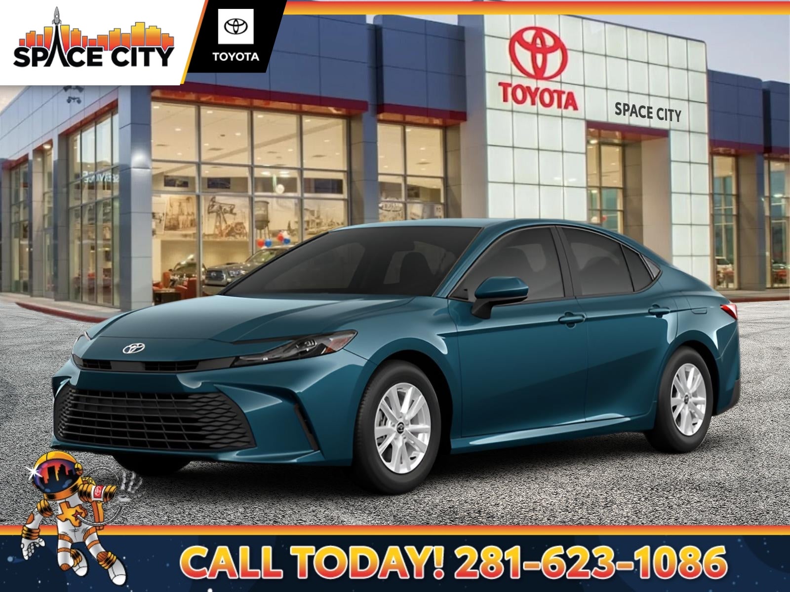 2026 Toyota Camry LE