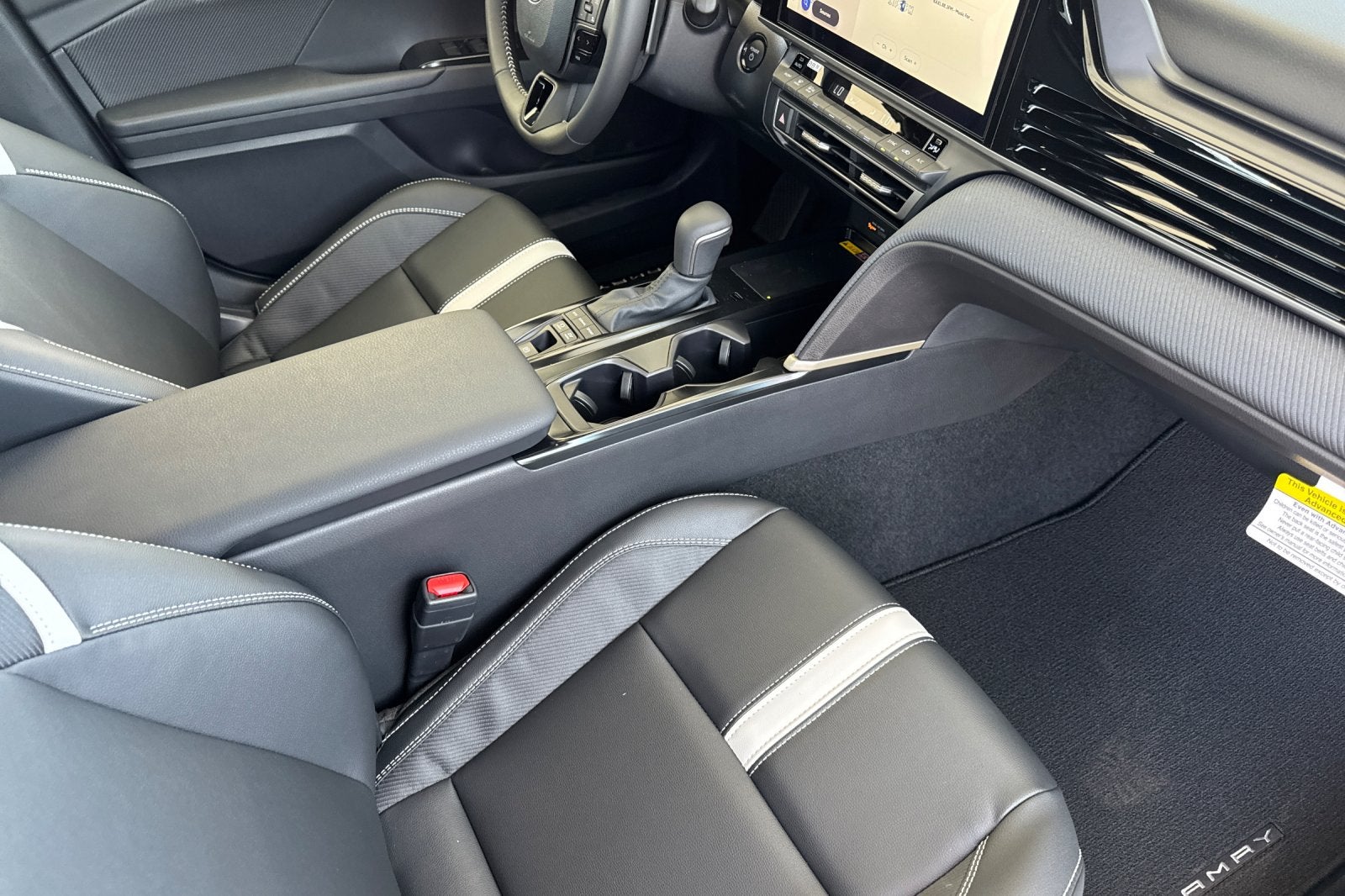 2026 Toyota Camry Nightshade