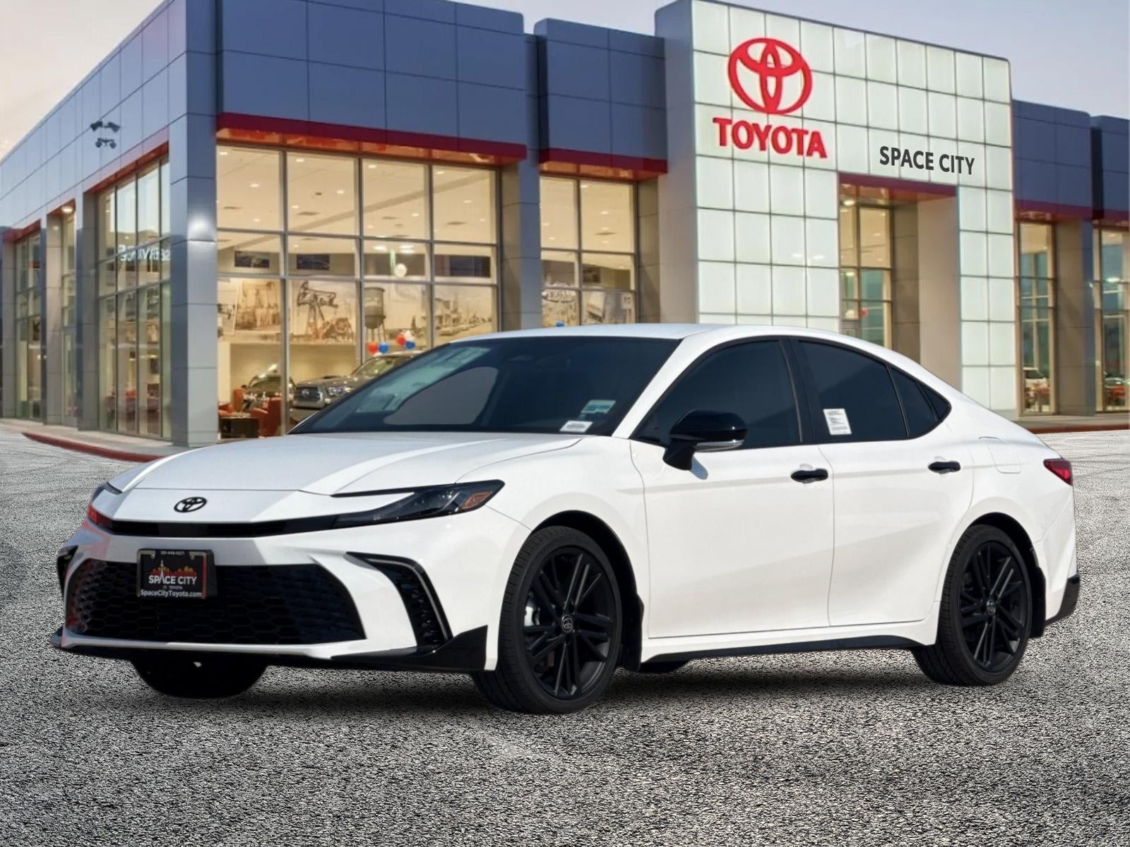 2026 Toyota Camry Nightshade