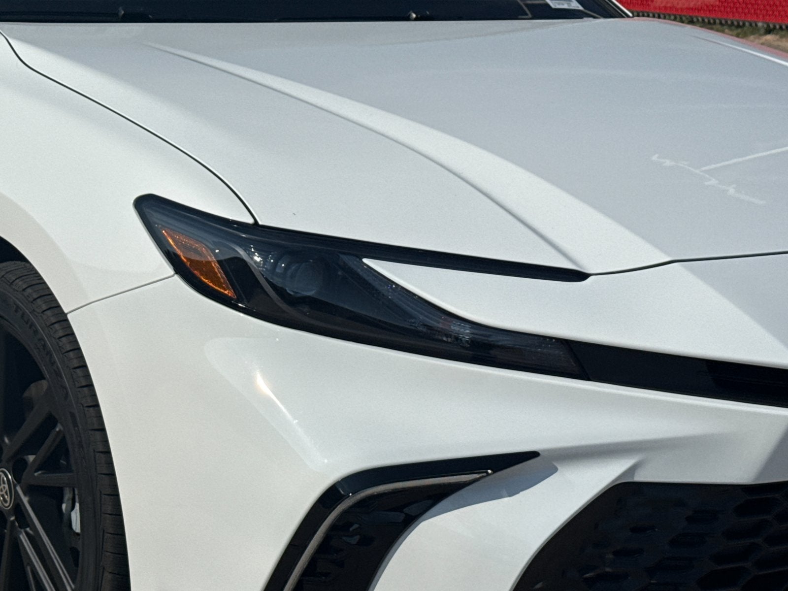 2026 Toyota Camry Nightshade