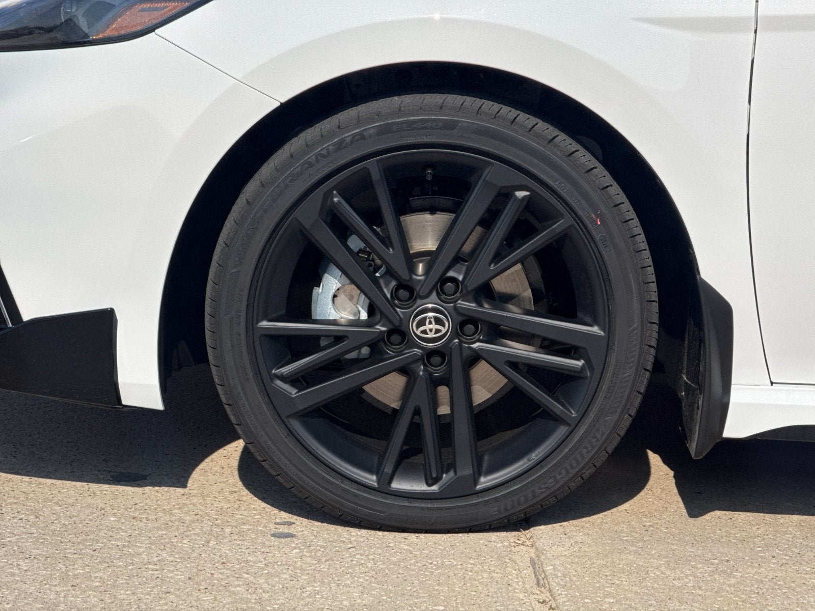 2026 Toyota Camry Nightshade