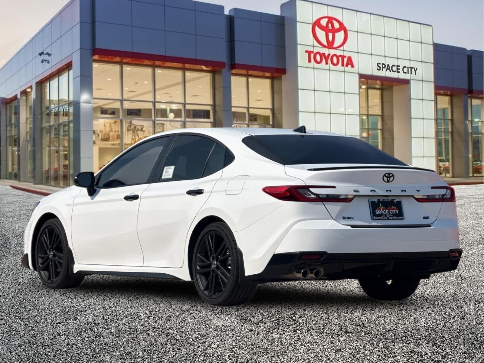 2026 Toyota Camry Nightshade