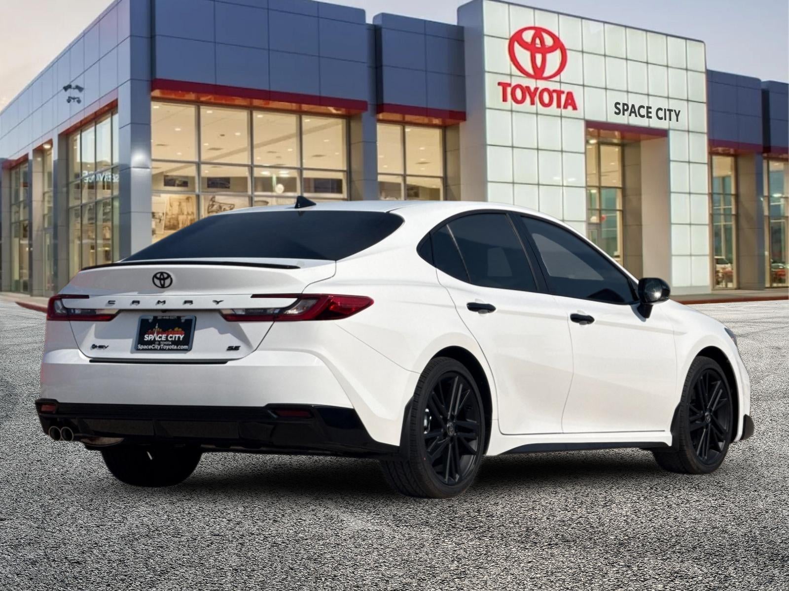2026 Toyota Camry Nightshade