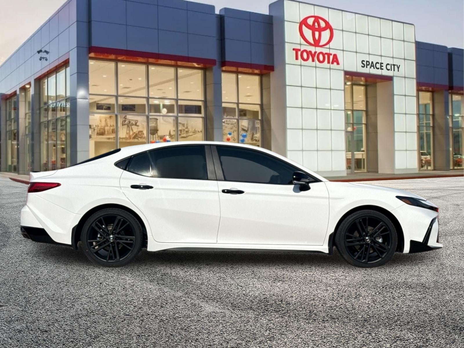 2026 Toyota Camry Nightshade