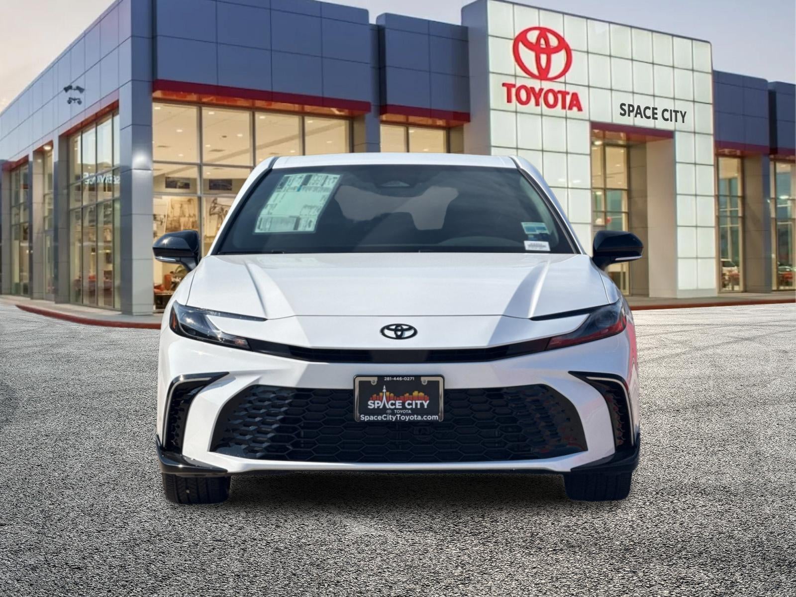 2026 Toyota Camry Nightshade