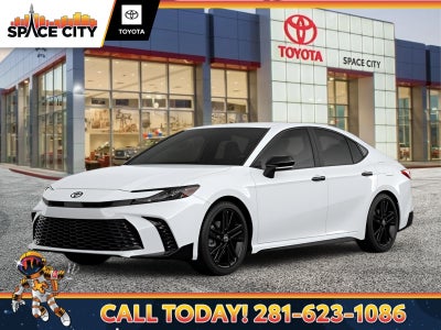 2026 Toyota Camry Nightshade