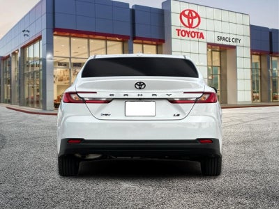 2026 Toyota Camry LE