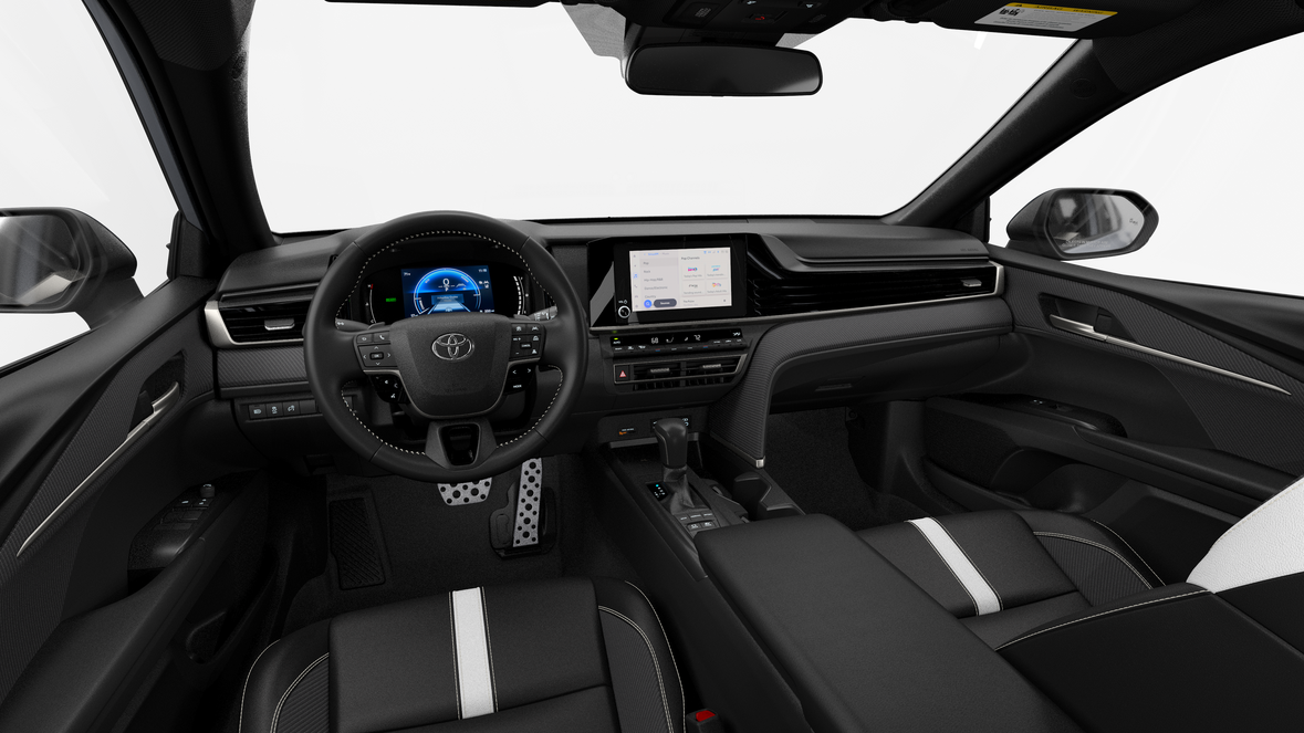 2026 Toyota Camry Nightshade