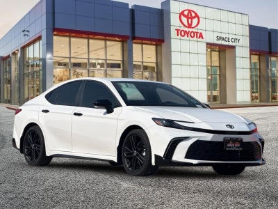 2026 Toyota Camry Nightshade