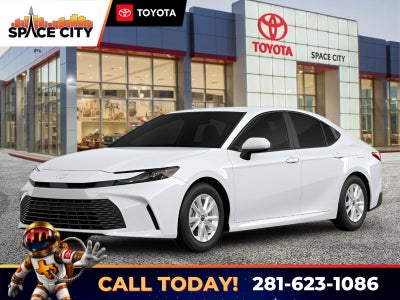 2027 Toyota Camry LE