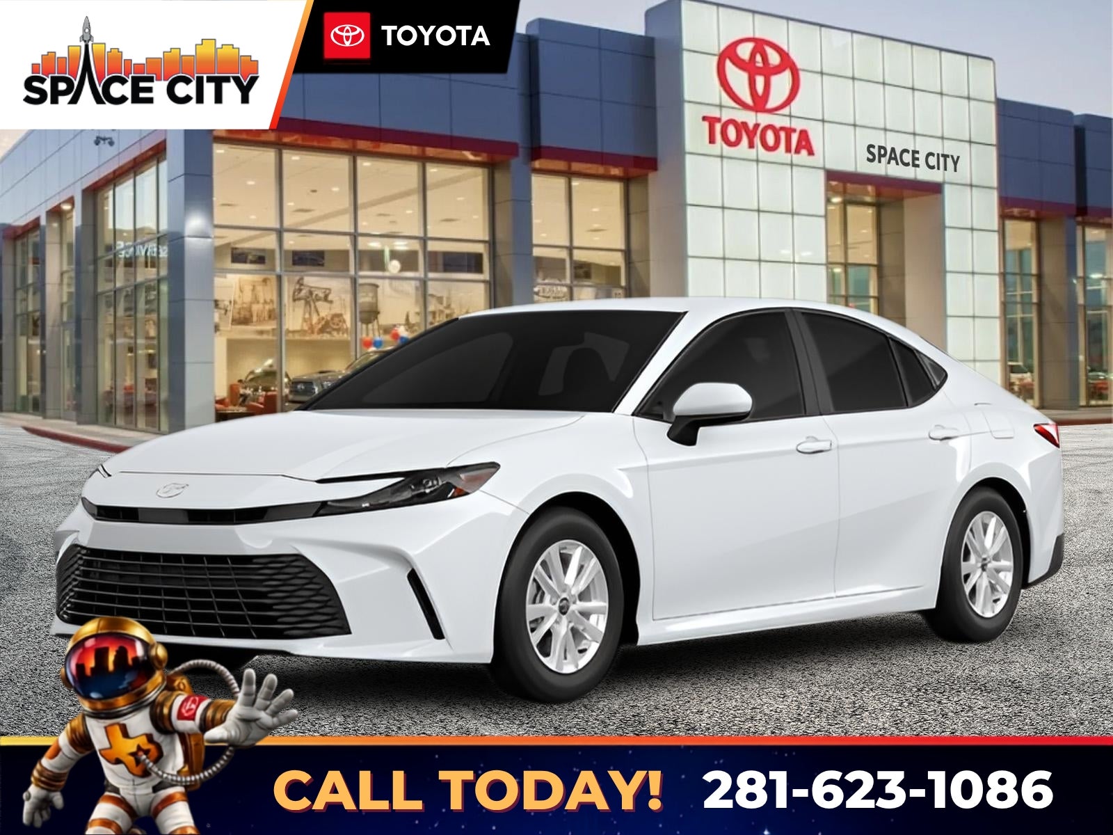 2027 Toyota Camry LE