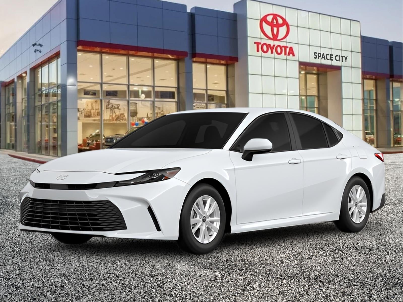 2027 Toyota Camry LE