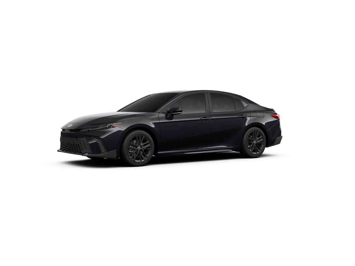 2027 Toyota Camry SE