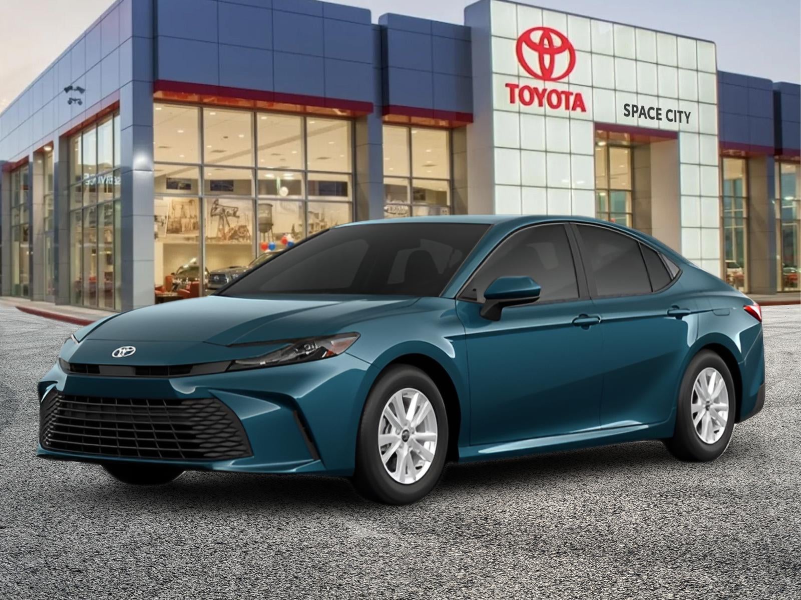 2027 Toyota Camry LE