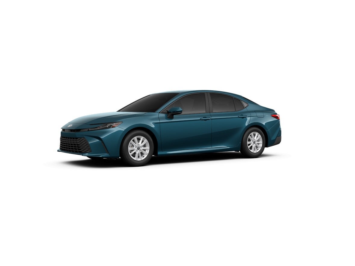 2027 Toyota Camry LE