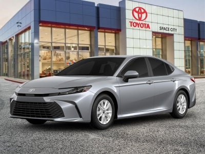 2027 Toyota Camry LE