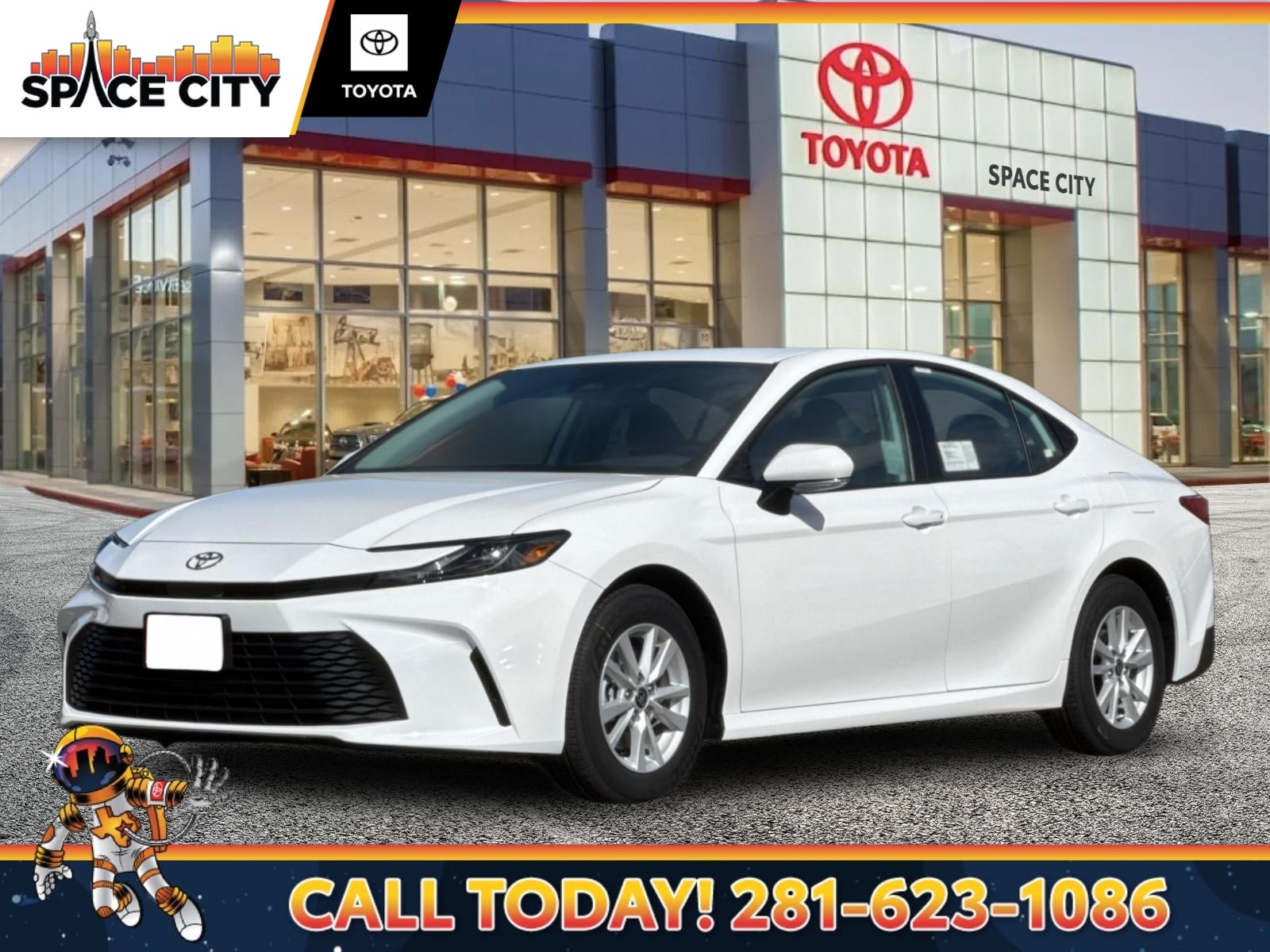 2026 Toyota Camry LE