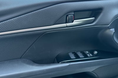2026 Toyota Camry Nightshade