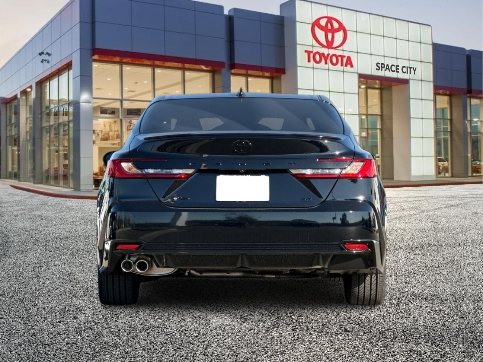 2026 Toyota Camry Nightshade