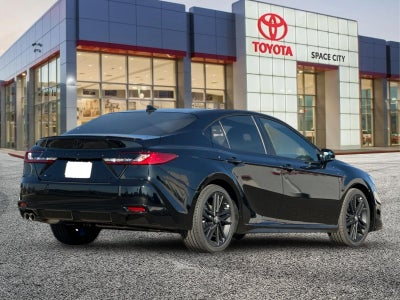 2026 Toyota Camry Nightshade