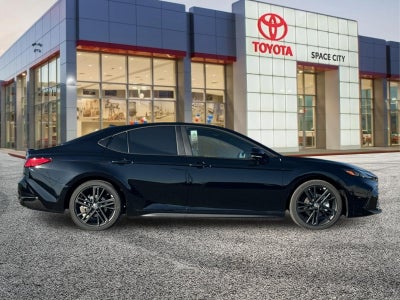 2026 Toyota Camry Nightshade