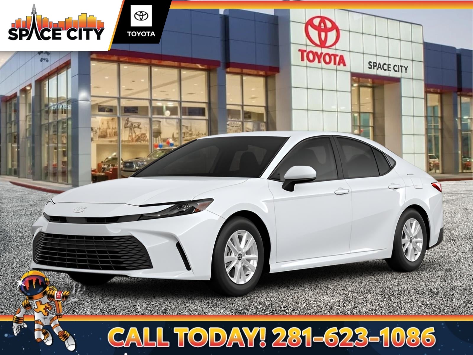 2026 Toyota Camry's photo