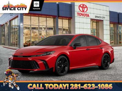 2026 Toyota Camry Nightshade