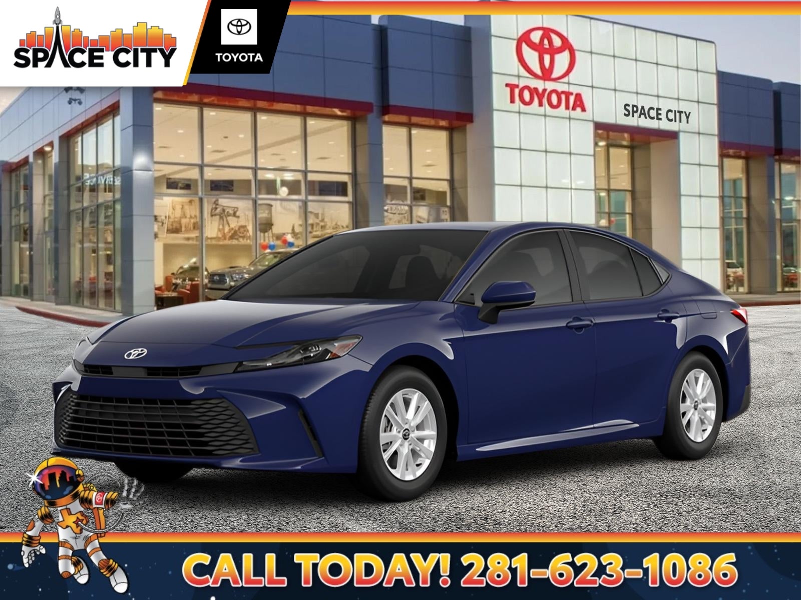 2026 Toyota Camry LE