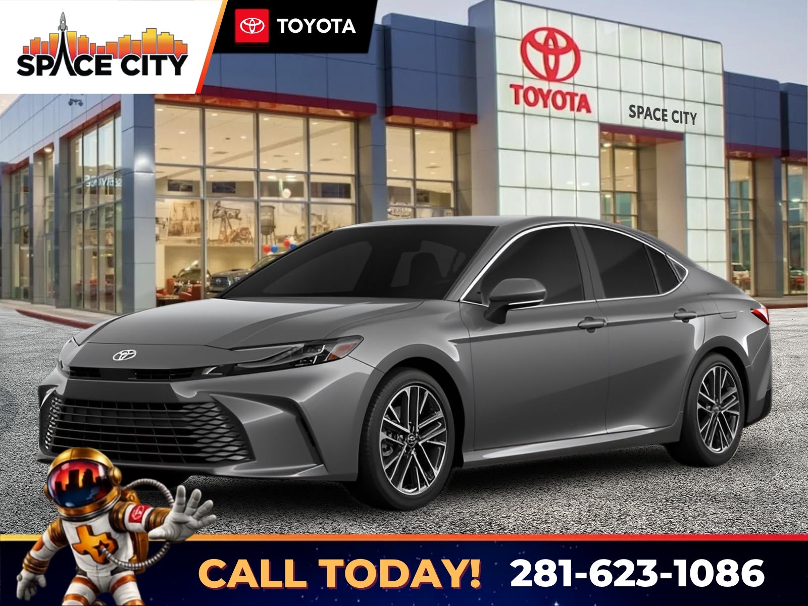 2026 Toyota Camry XLE