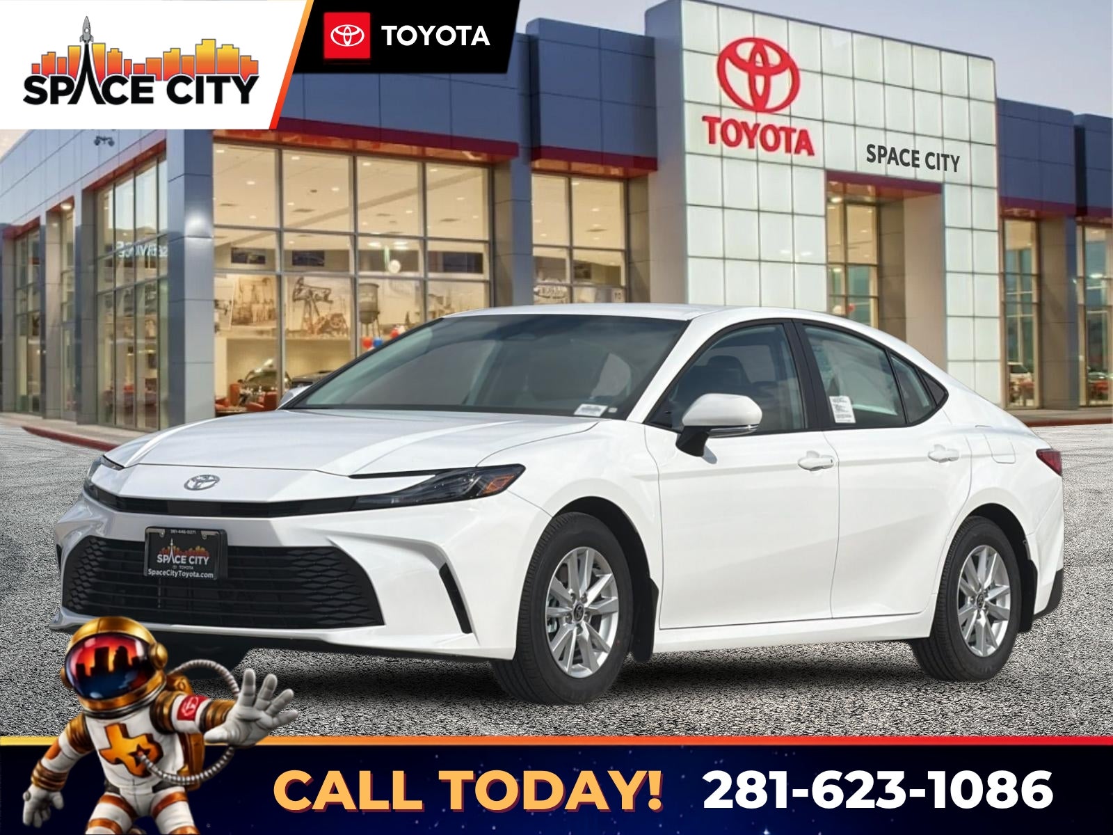 2026 Toyota Camry LE