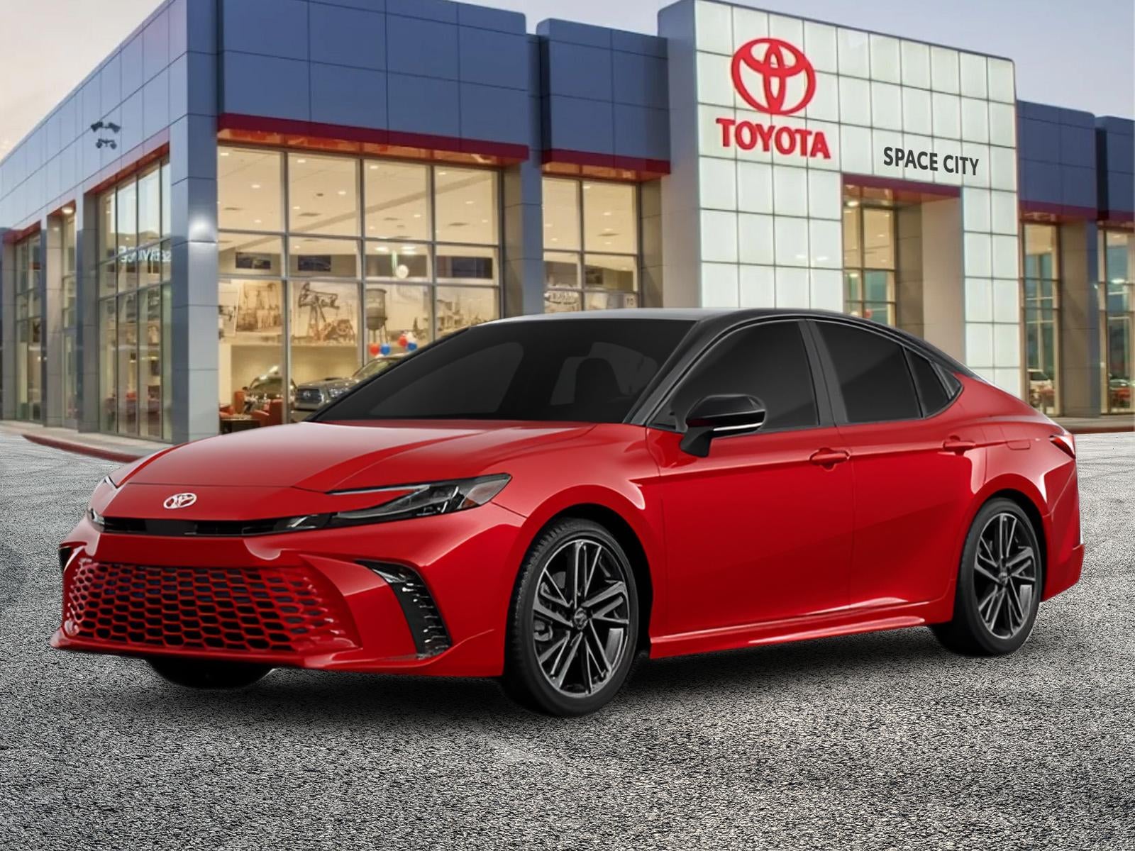 2027 Toyota Camry XSE