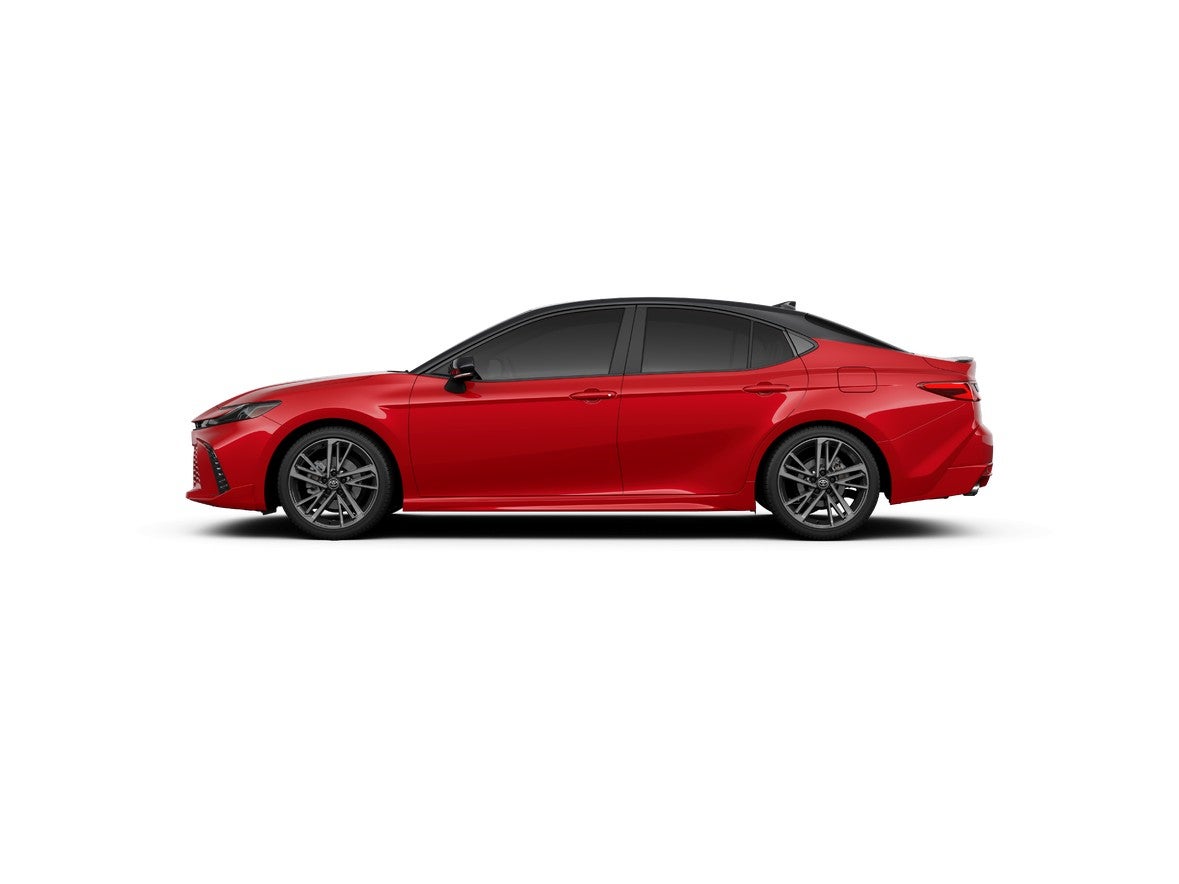 2027 Toyota Camry XSE