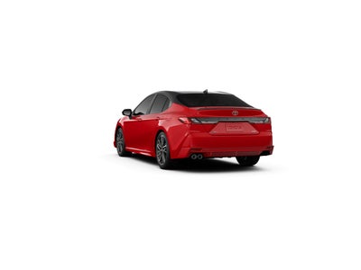 2027 Toyota Camry XSE