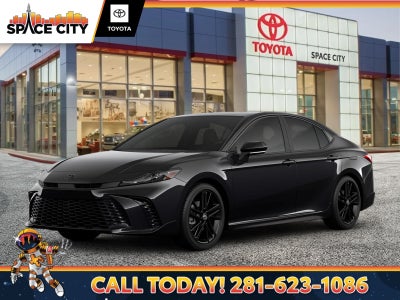 2026 Toyota Camry Nightshade