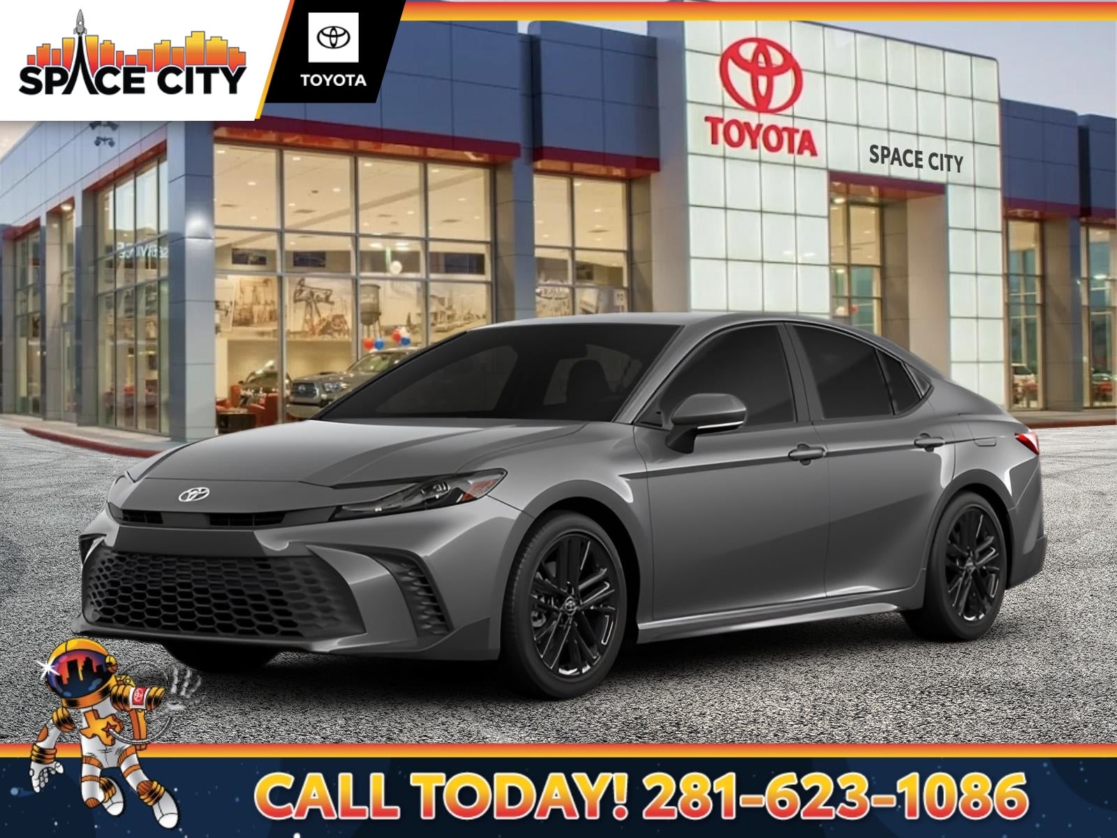 2026 Toyota Camry's photo