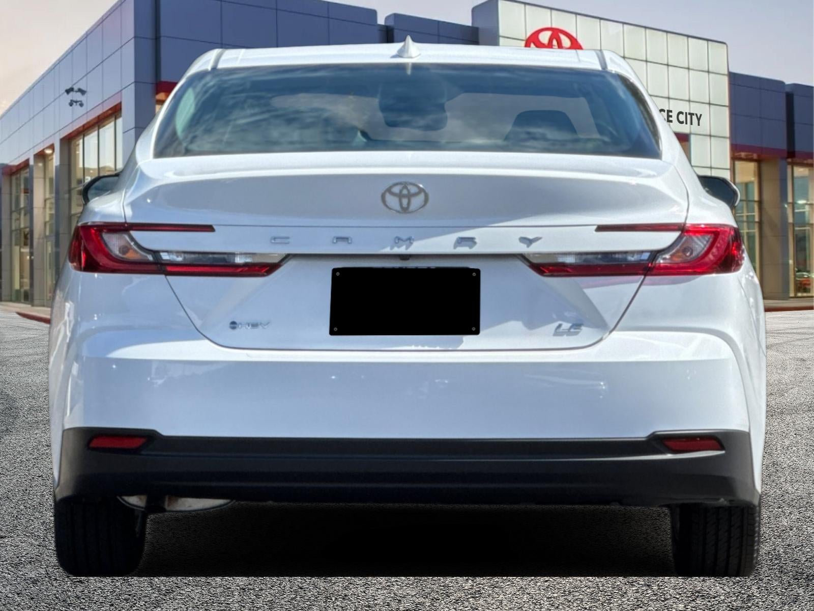 2026 Toyota Camry LE