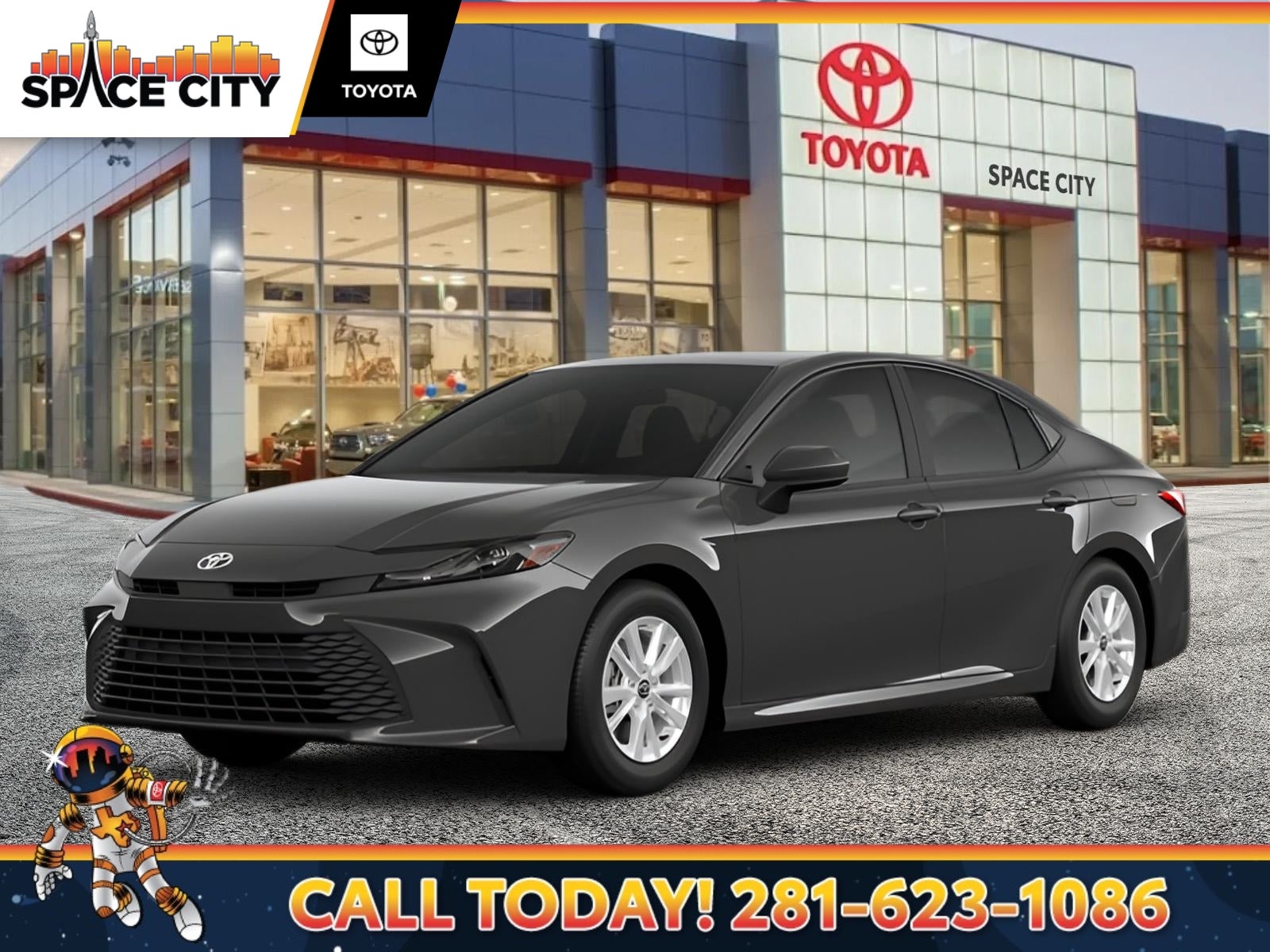 2026 Toyota Camry's photo