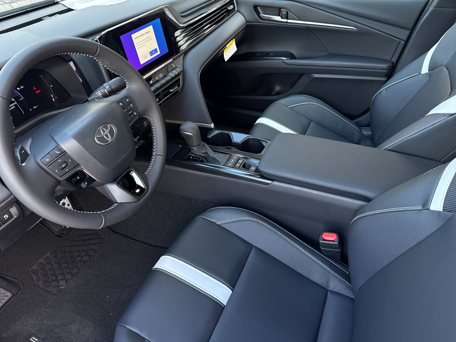 2027 Toyota Camry SE