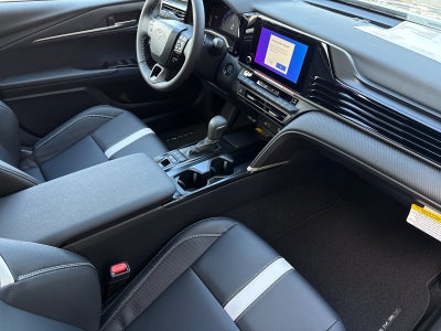 2027 Toyota Camry SE