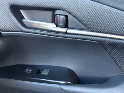 2027 Toyota Camry SE