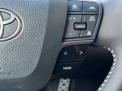 2027 Toyota Camry SE