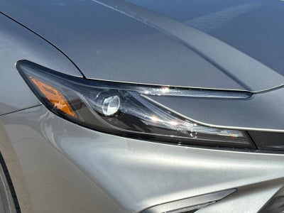 2027 Toyota Camry SE