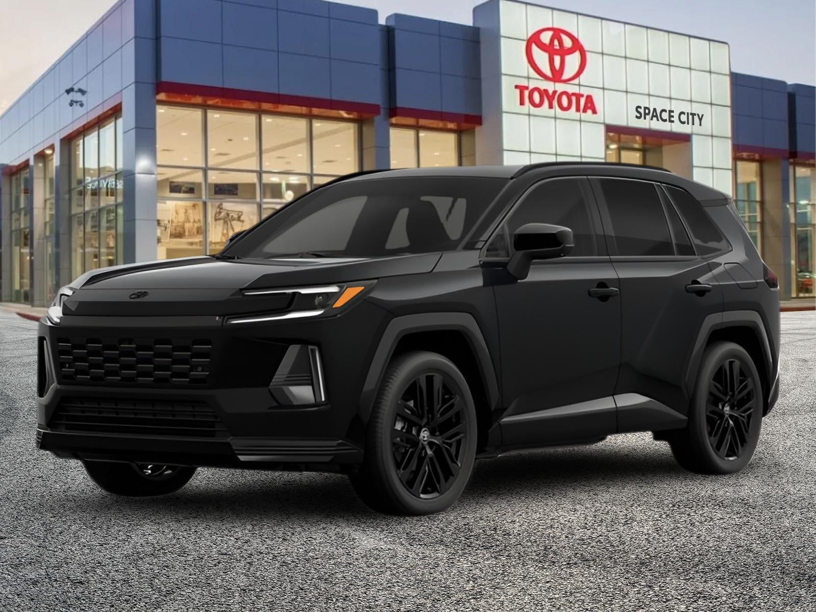 2026 Toyota RAV4 XSE