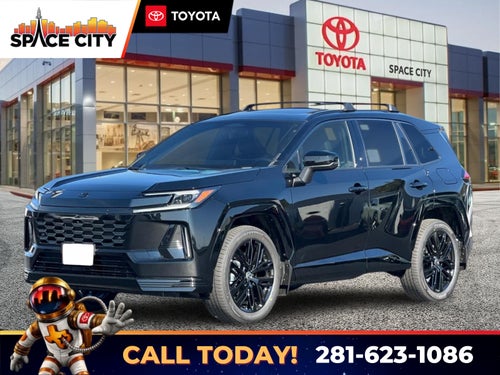 2026 Toyota RAV4 XSE