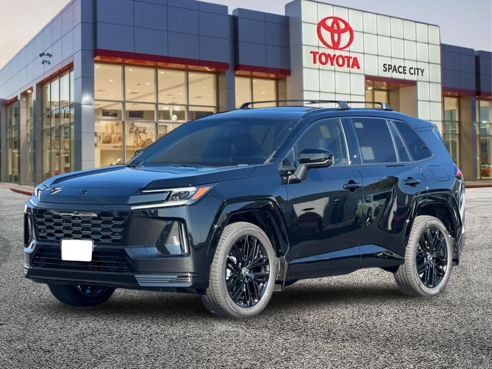 2026 Toyota RAV4 XSE