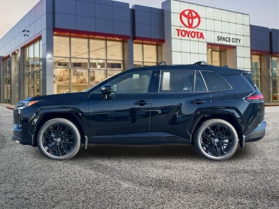 2026 Toyota RAV4 XSE