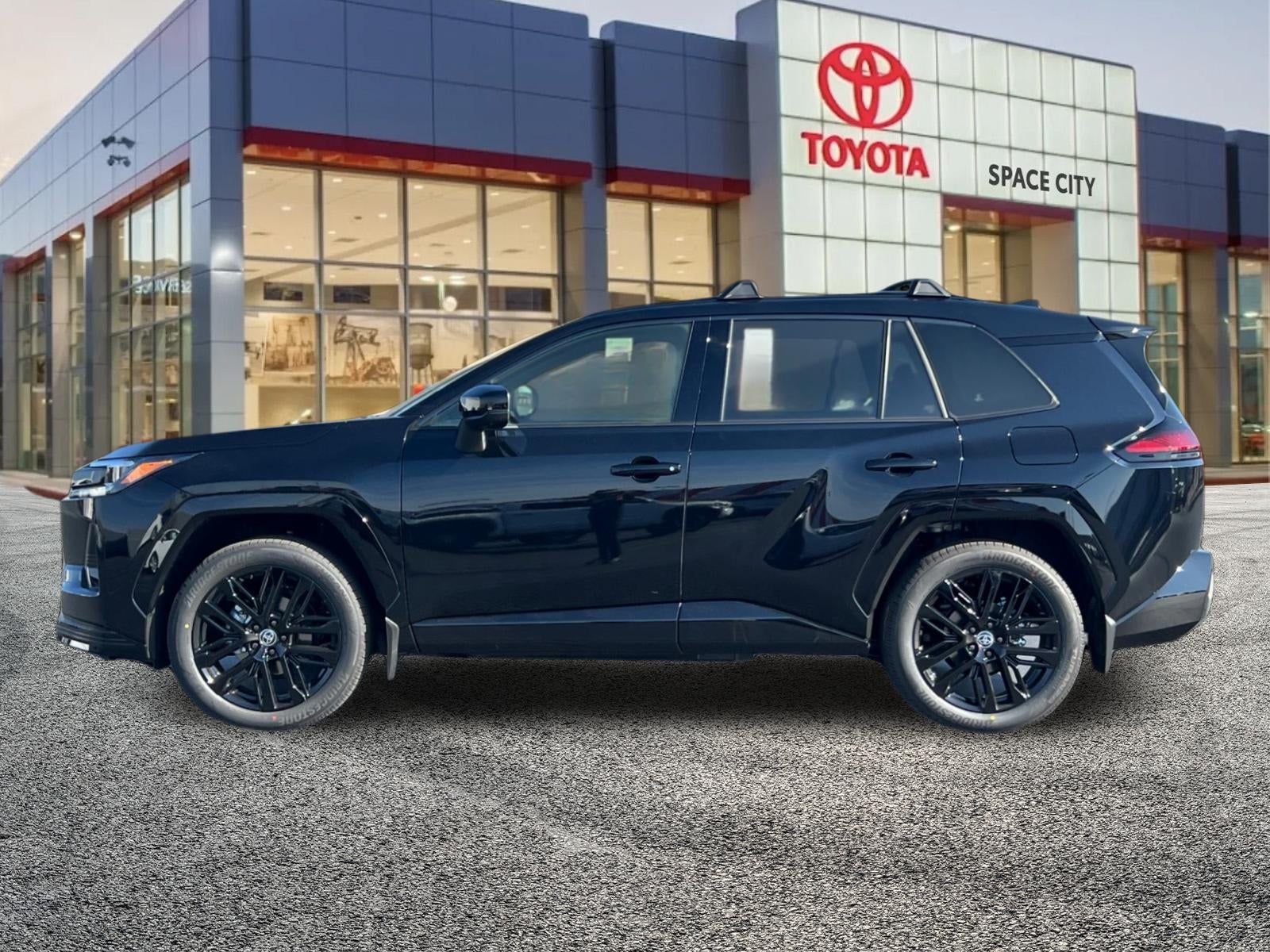 2026 Toyota RAV4 XSE
