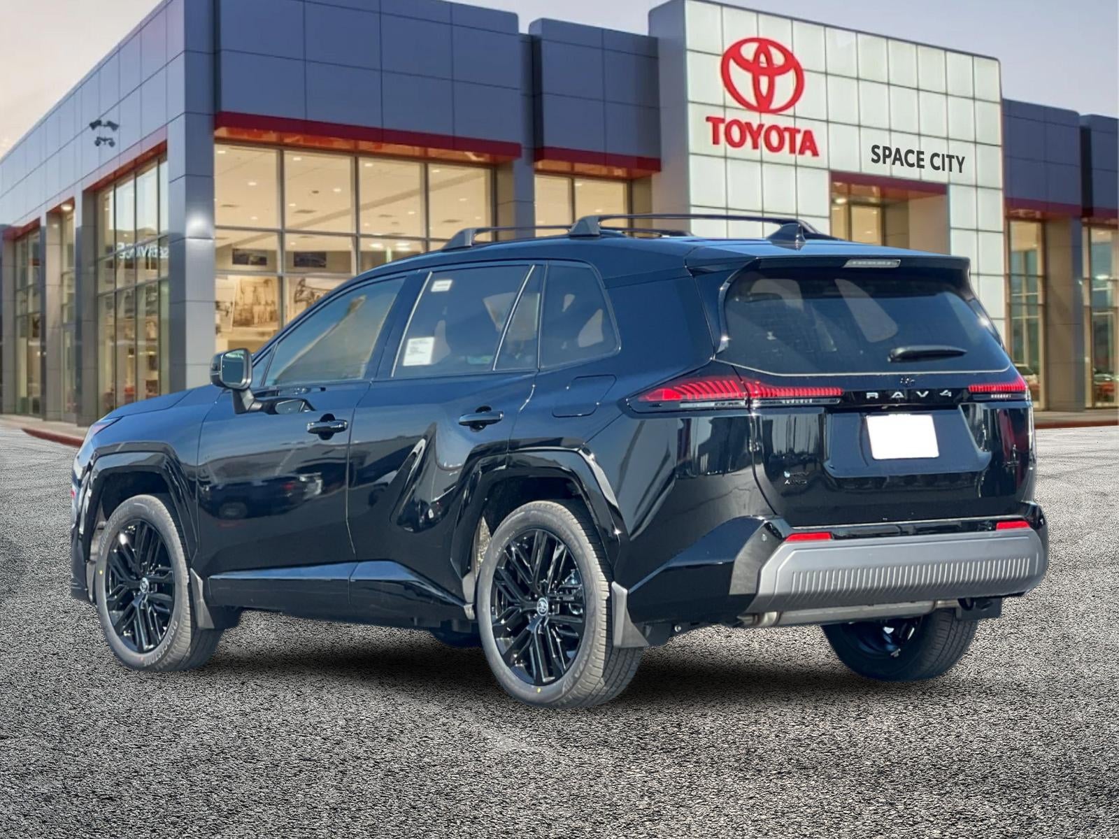 2026 Toyota RAV4 XSE