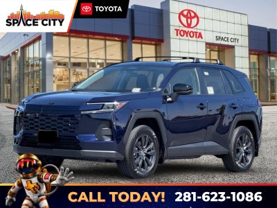 2026 Toyota RAV4 XLE Premium